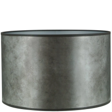 Lampenkap Platinum Cilinder - Zilver